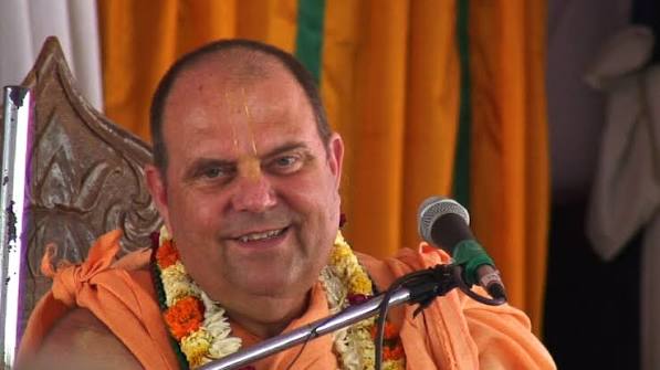 HH Jayapataka Swami